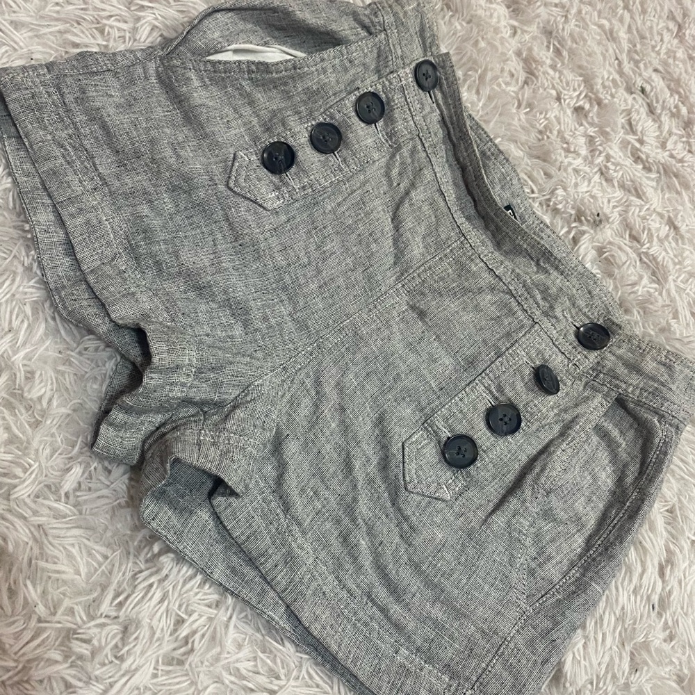 NWT Linen Express Shorts